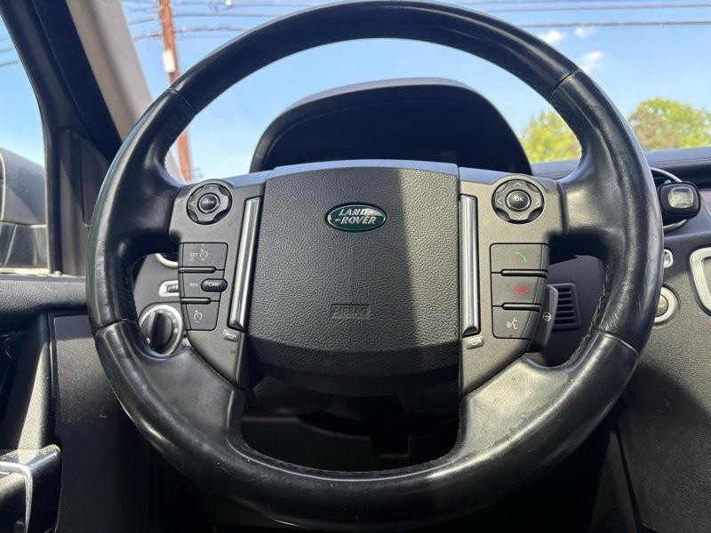 2012 Land Rover LR4 Image 23