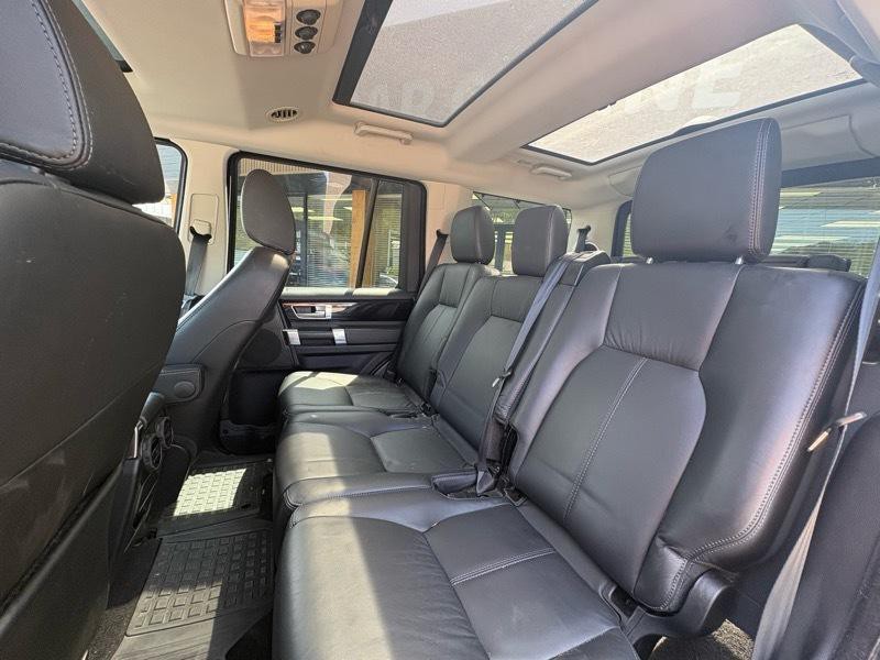 2012 Land Rover LR4 Image 27