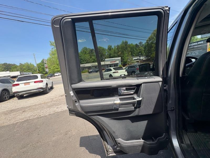 2012 Land Rover LR4 Image 29