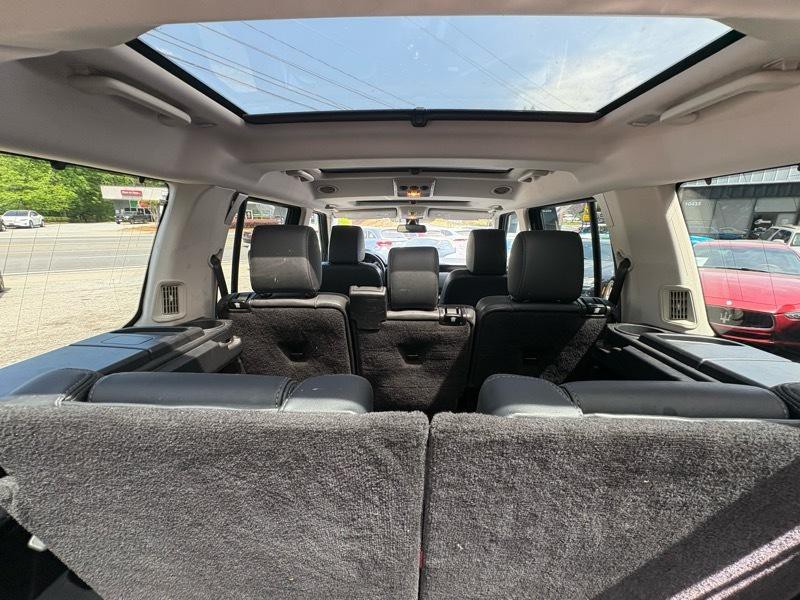 2012 Land Rover LR4 Image 33