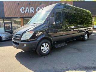 Image for 2012 Mercedes-Benz Sprinter 2500 Passenger High Roof 170-in. Wb ID: 7360382