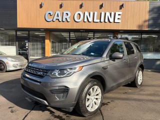 Image for 2015 Land Rover Discovery Sport SE ID: 7361068