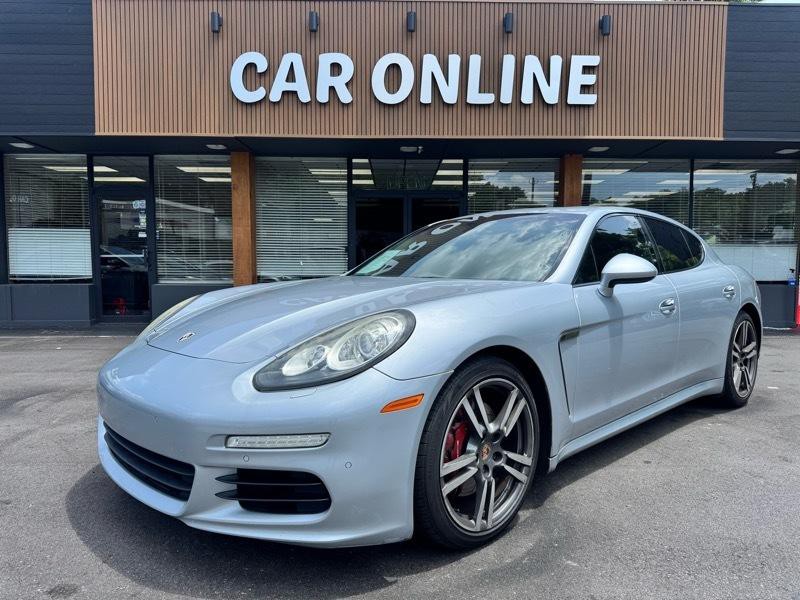 2014 Porsche Panamera Image 1