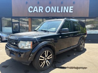 Image for 2011 Land Rover LR4 HSE ID: 7379102