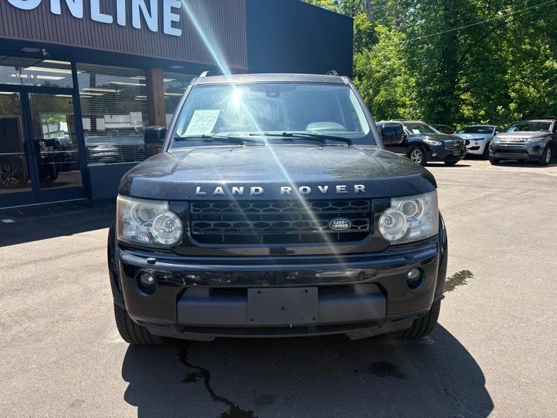 2011 Land Rover LR4 Image 2