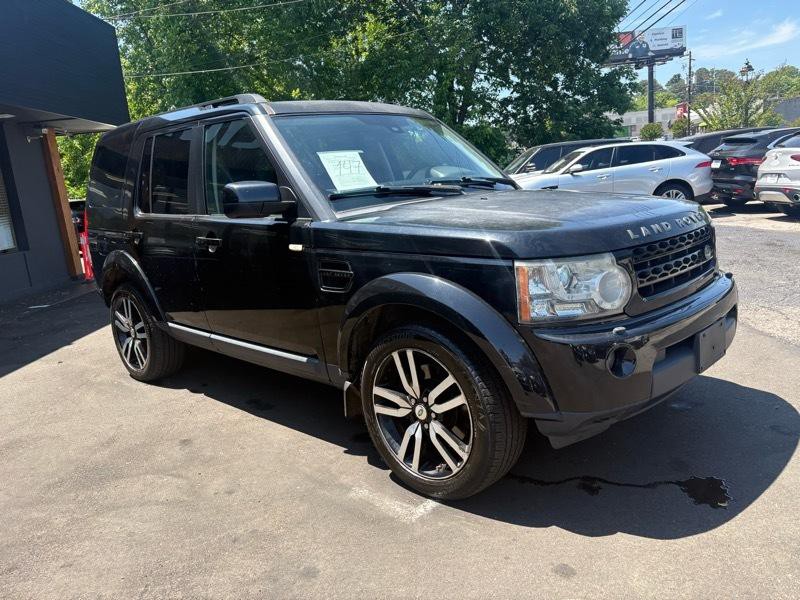 2011 Land Rover LR4 Image 3