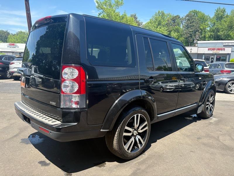 2011 Land Rover LR4 Image 5