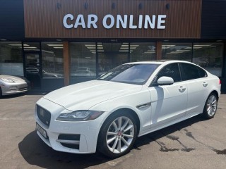 Image for 2017 Jaguar XF 35t R-Sport ID: 7379104