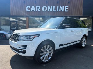 Image for 2015 Land Rover Range Rover Supercharged ID: 7379108