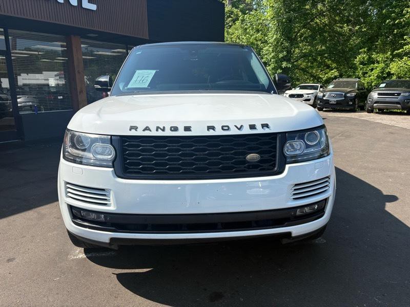 2015 Land Rover Range Rover Image 2