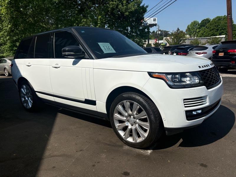2015 Land Rover Range Rover Image 3