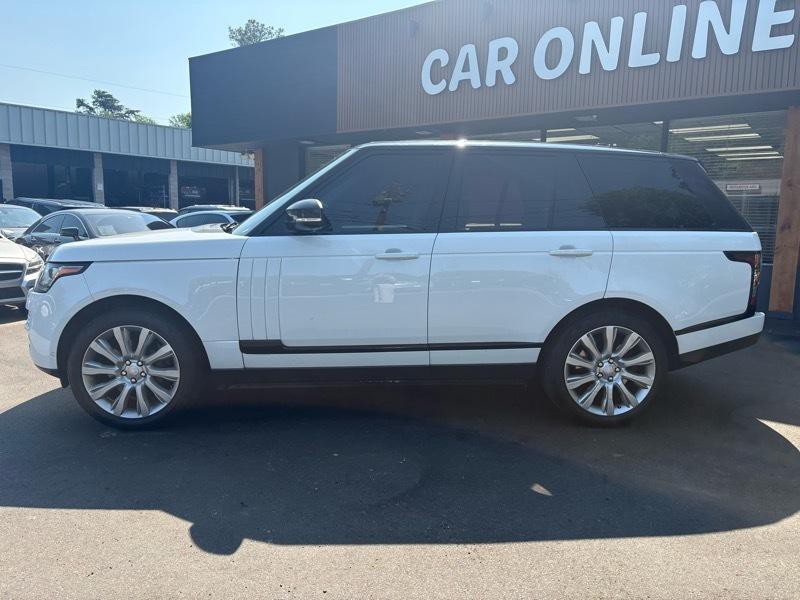 2015 Land Rover Range Rover Image 8