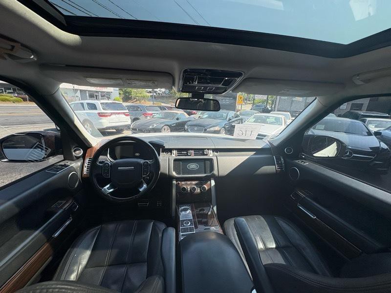 2015 Land Rover Range Rover Image 14