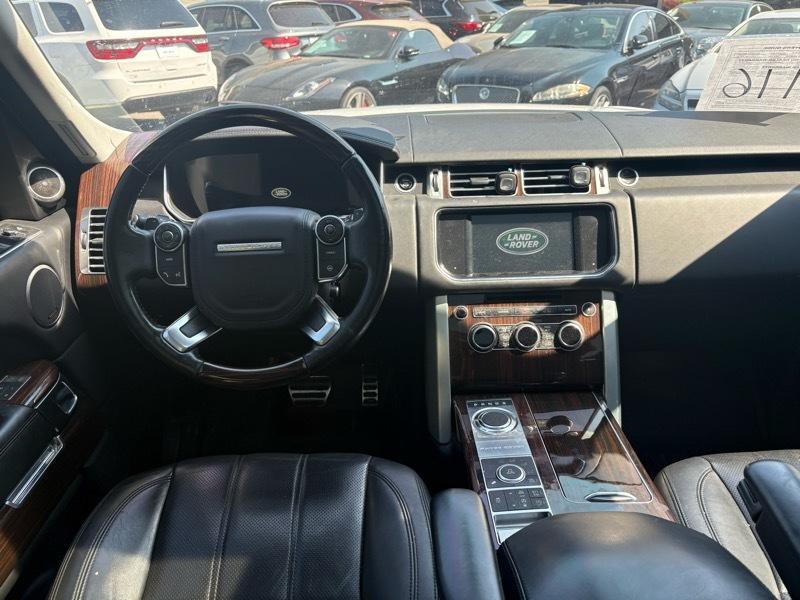 2015 Land Rover Range Rover Image 15
