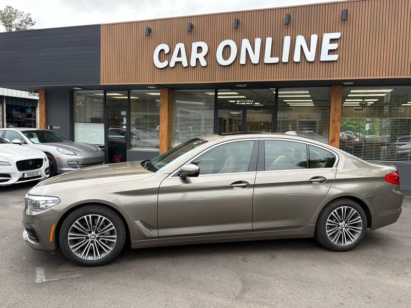 2019 BMW 5 Series Image 2