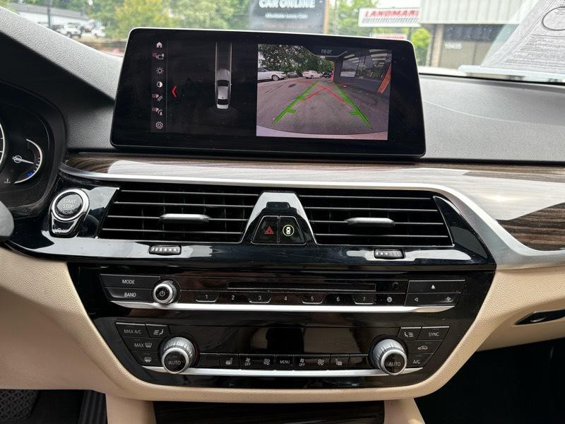 2019 BMW 5 Series Image 12