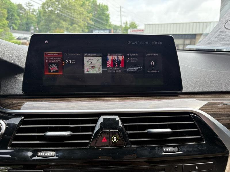 2019 BMW 5 Series Image 18