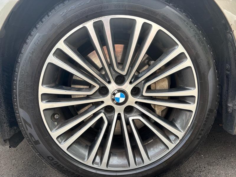 2019 BMW 5 Series Image 21
