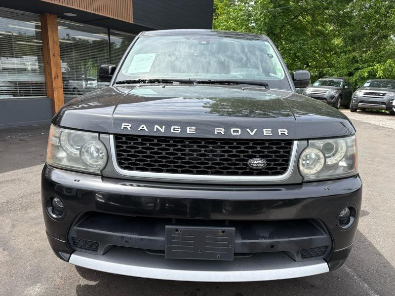 2011 Land Rover Range Rover Sport Image 2