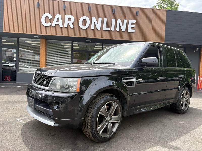 2011 Land Rover Range Rover Sport Image 3