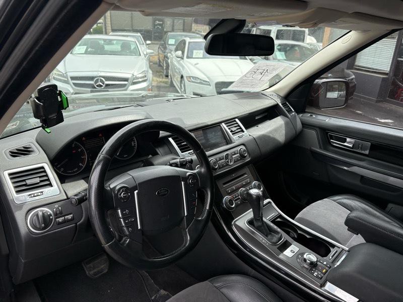 2011 Land Rover Range Rover Sport Image 7