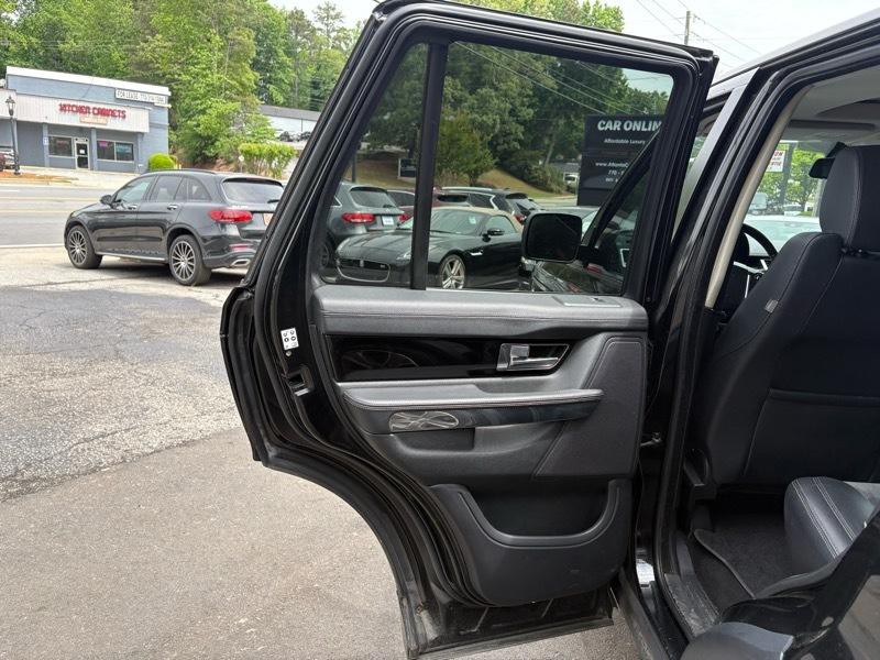 2011 Land Rover Range Rover Sport Image 11