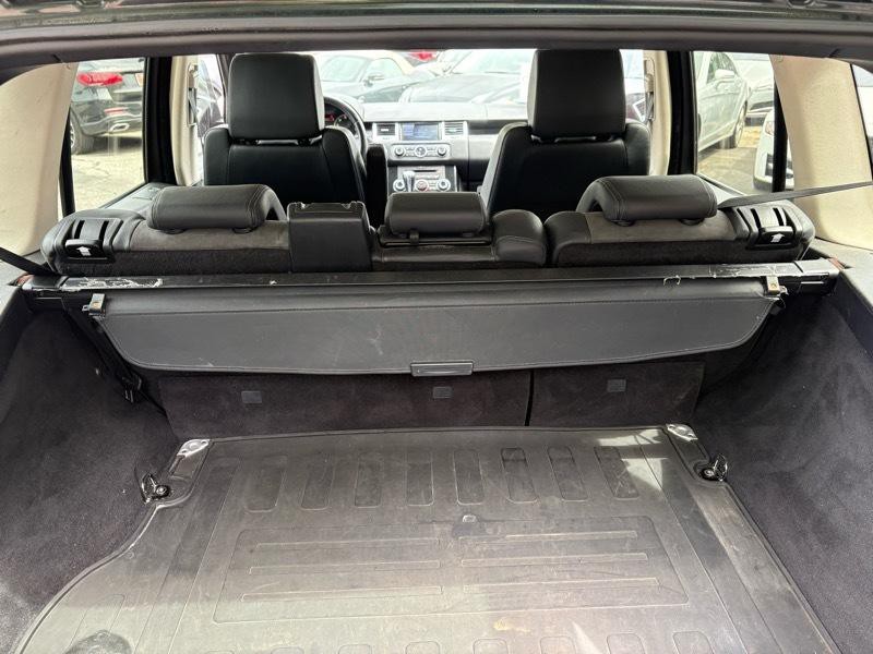 2011 Land Rover Range Rover Sport Image 14
