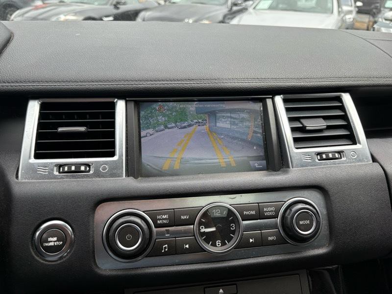 2011 Land Rover Range Rover Sport Image 19