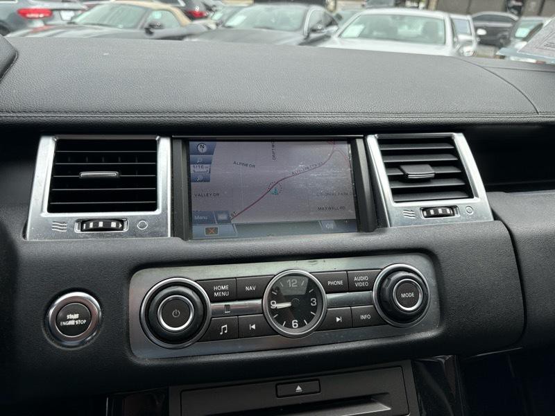 2011 Land Rover Range Rover Sport Image 20