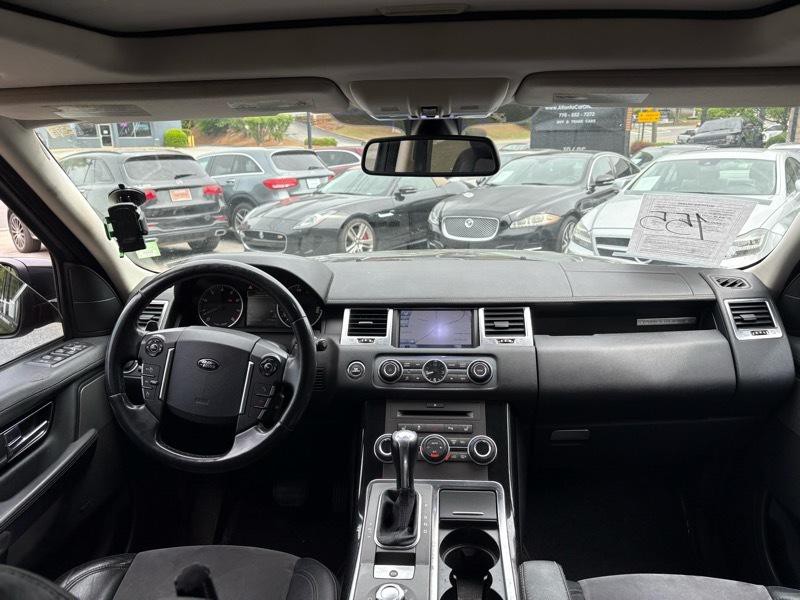 2011 Land Rover Range Rover Sport Image 18