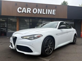 Image for 2017 Alfa Romeo Giulia Base ID: 7387935