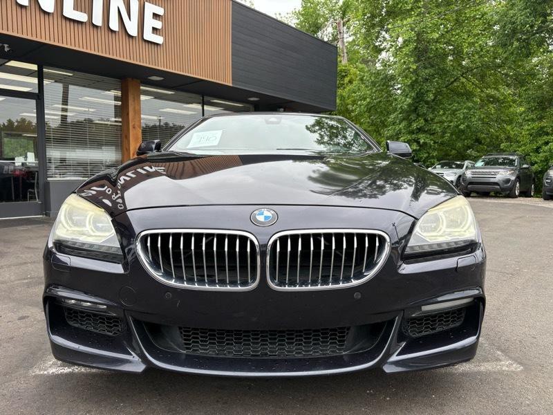 2015 BMW 6 Series Image 2
