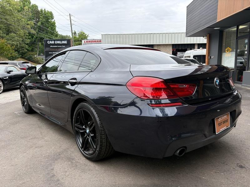 2015 BMW 6 Series Image 3