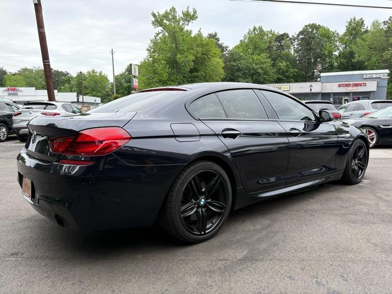 2015 BMW 6 Series Image 6