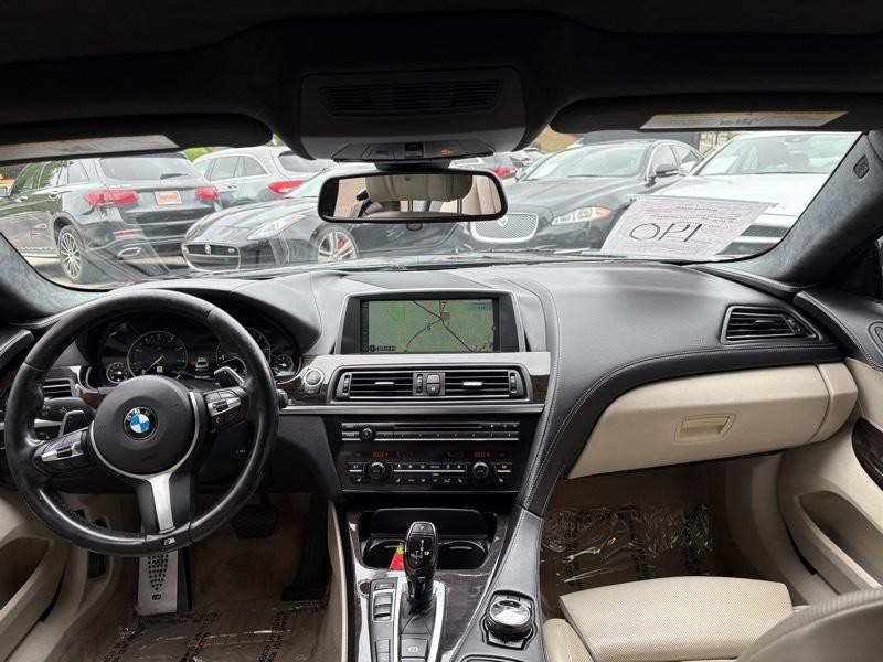 2015 BMW 6 Series Image 7