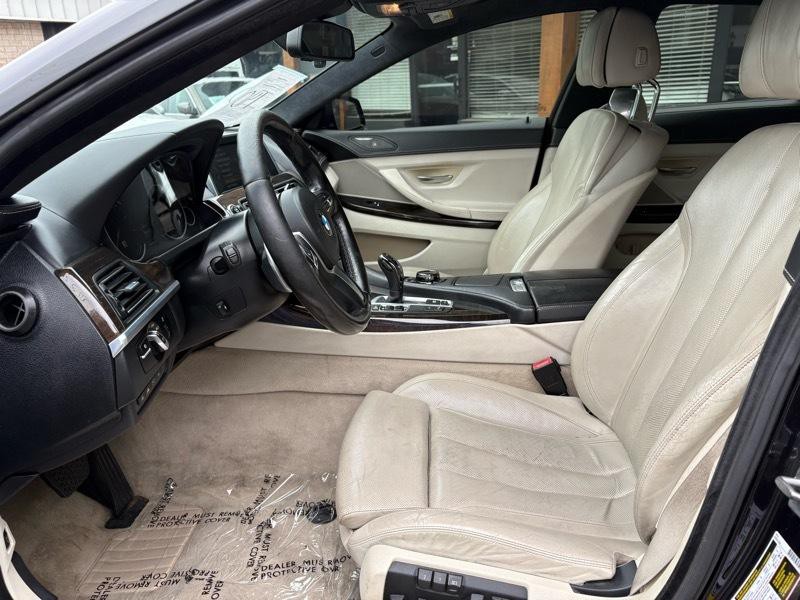 2015 BMW 6 Series Image 8