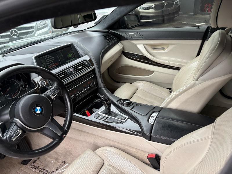 2015 BMW 6 Series Image 9