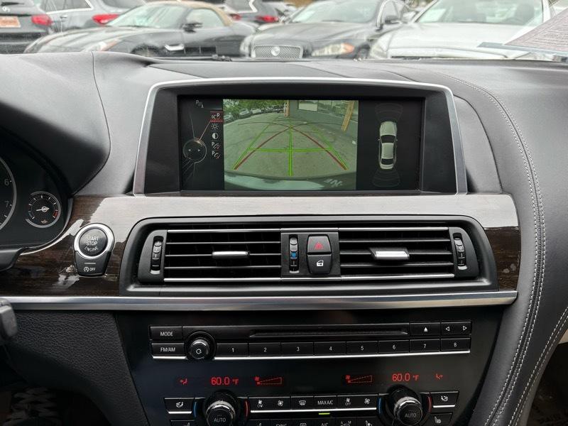 2015 BMW 6 Series Image 10