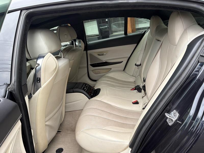 2015 BMW 6 Series Image 11