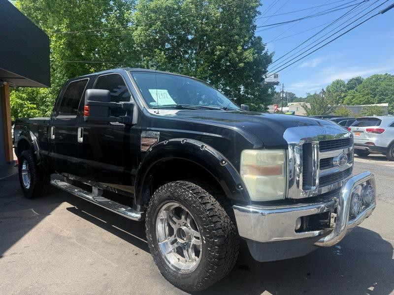 2010 Ford F-250 Image 3