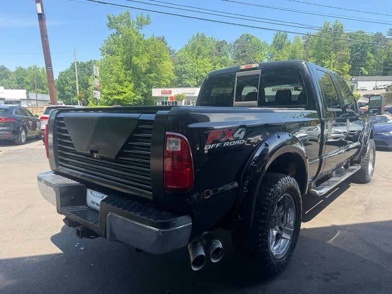 2010 Ford F-250 Image 4