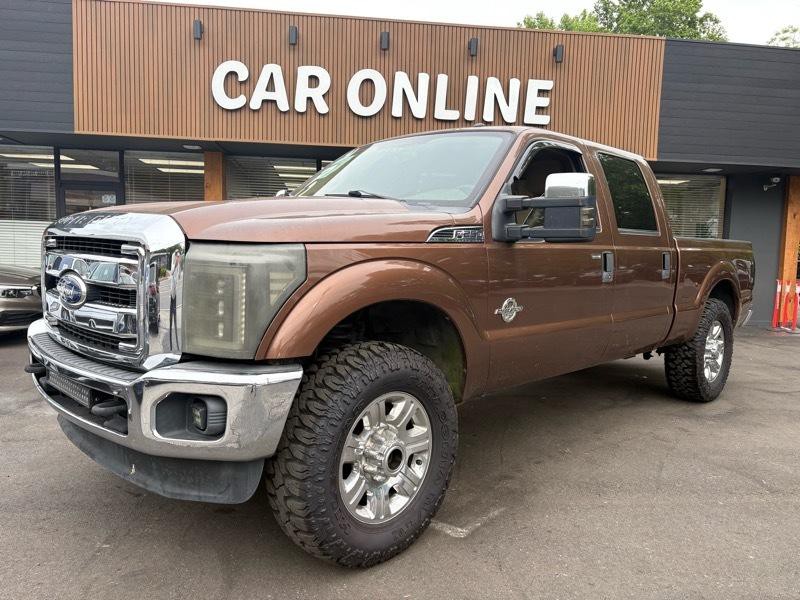 2011 Ford F-250 Image 1