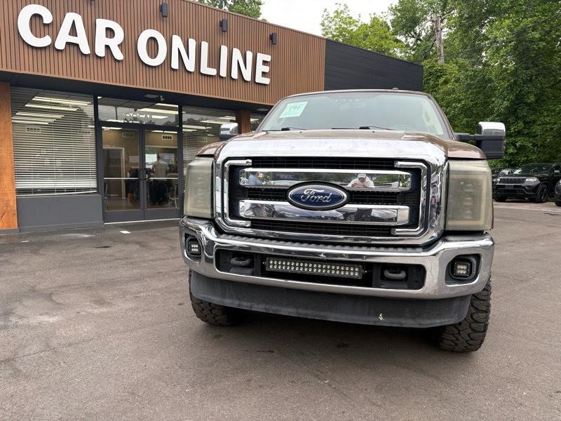 2011 Ford F-250 Image 2