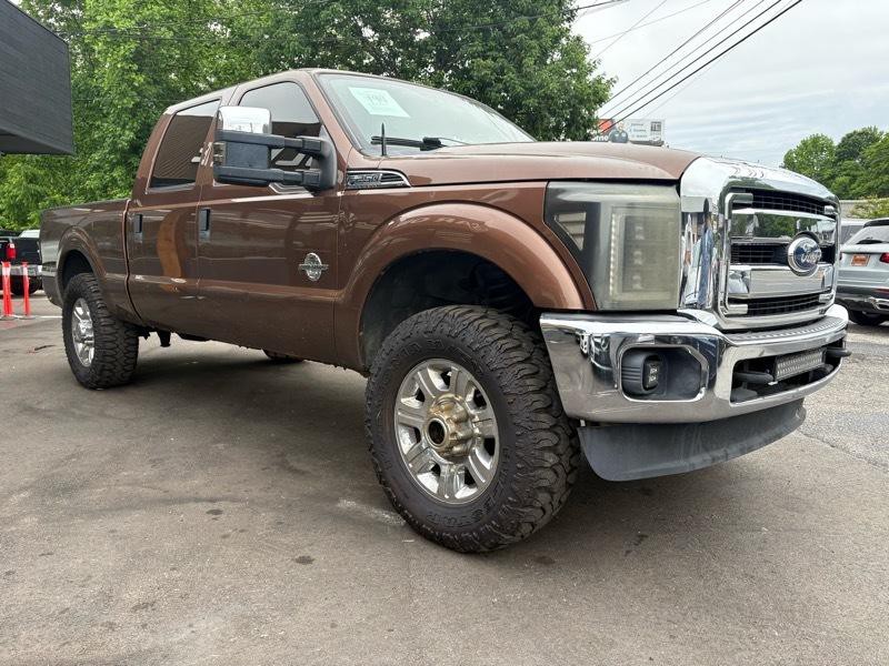 2011 Ford F-250 Image 3