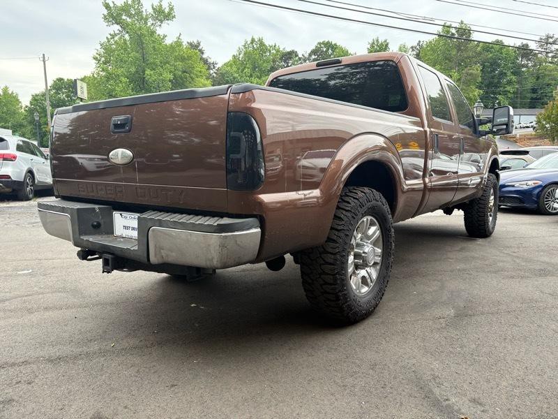 2011 Ford F-250 Image 7