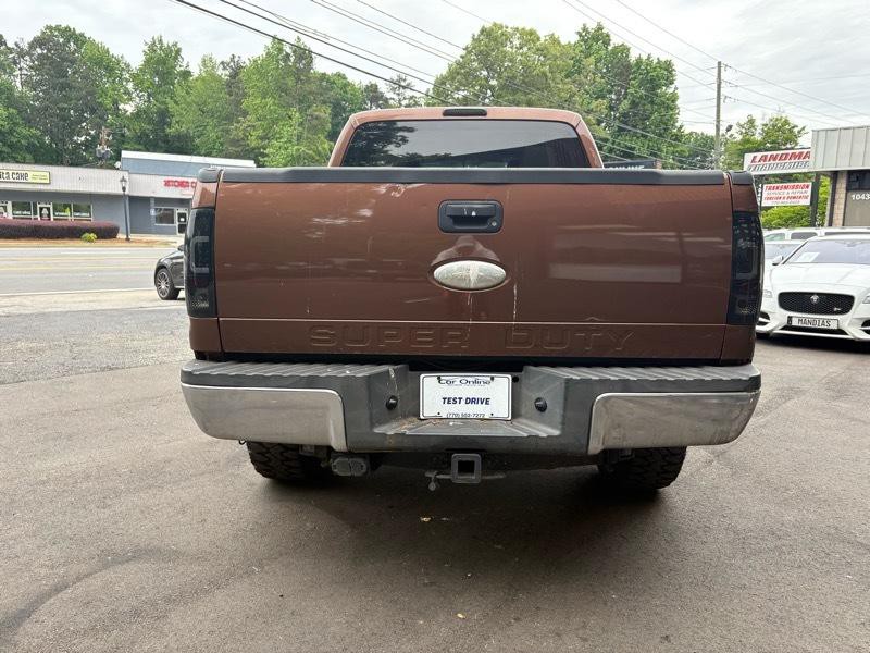2011 Ford F-250 Image 8