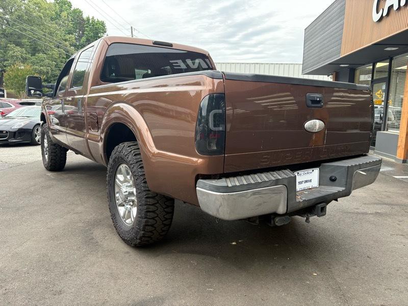 2011 Ford F-250 Image 9