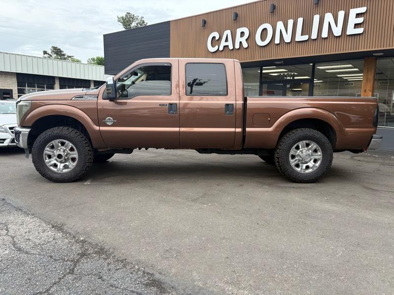 2011 Ford F-250 Image 10