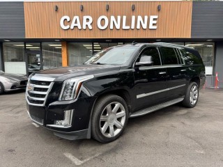 Image for 2017 Cadillac Escalade ESV Luxury ID: 7403972