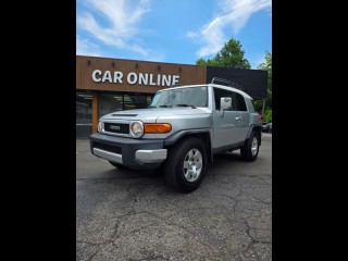 Image for 2007 Toyota FJ Cruiser  ID: 7408150